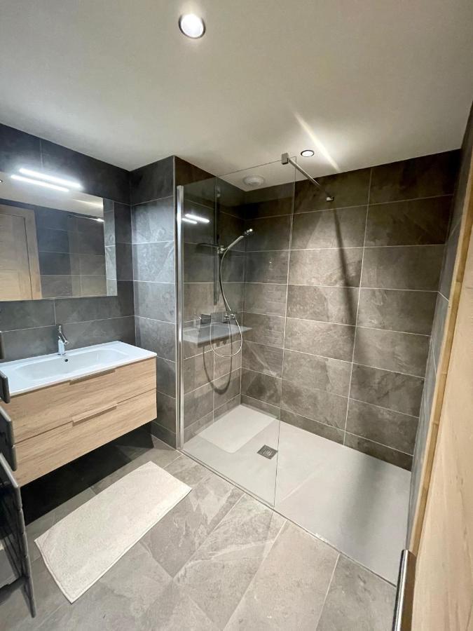 Appartement De Standing Plein Centre Station, 50M Des Pistes Les Gets Eksteriør bilde